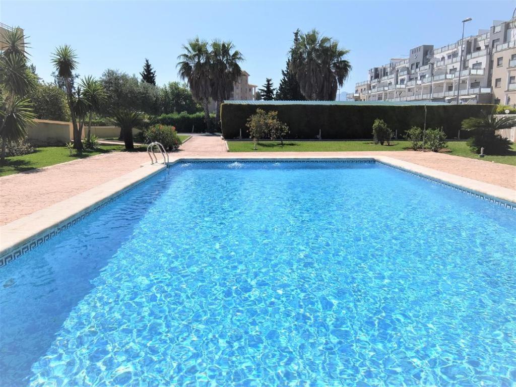 דירות Oasis Hoyo 12 - Oliva Nova Playa Met&Golf מראה חיצוני תמונה