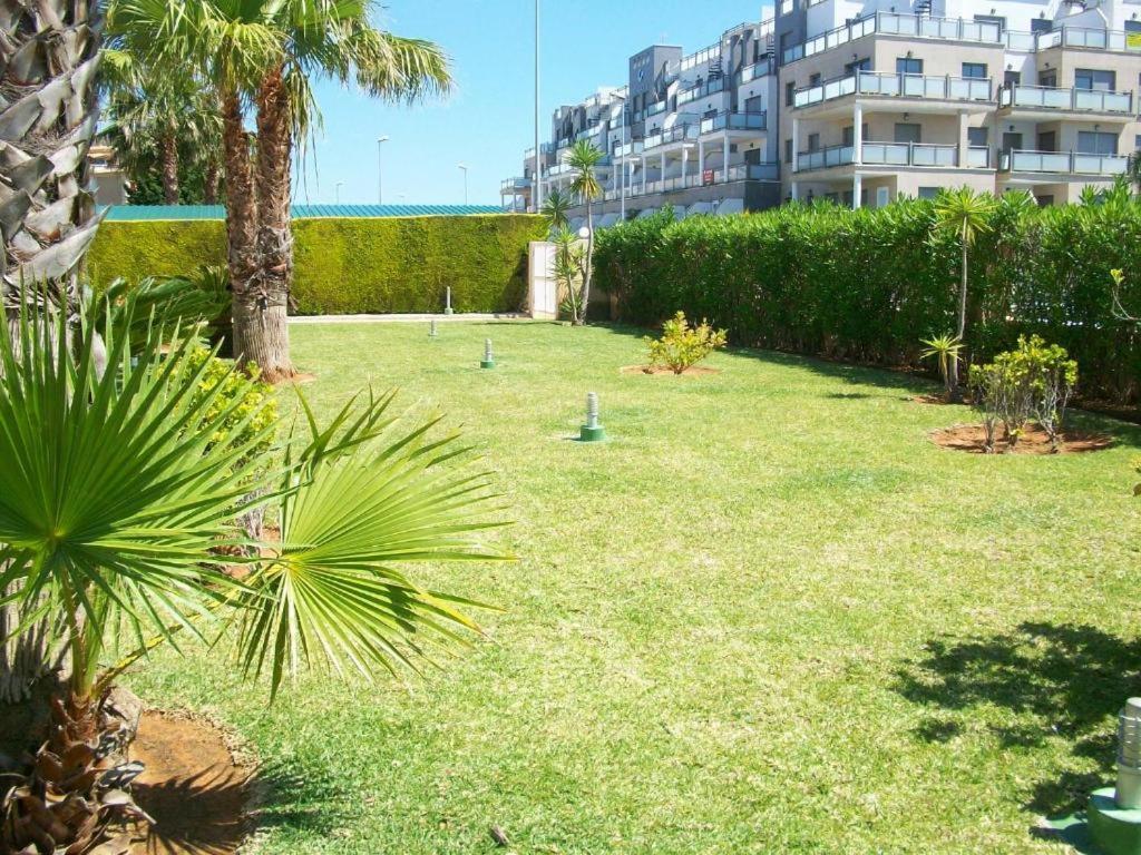 דירות Oasis Hoyo 12 - Oliva Nova Playa Met&Golf מראה חיצוני תמונה