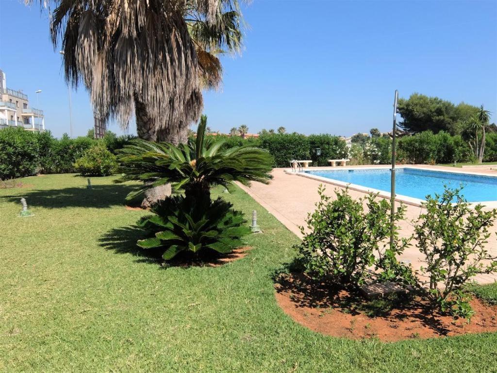 דירות Oasis Hoyo 12 - Oliva Nova Playa Met&Golf מראה חיצוני תמונה