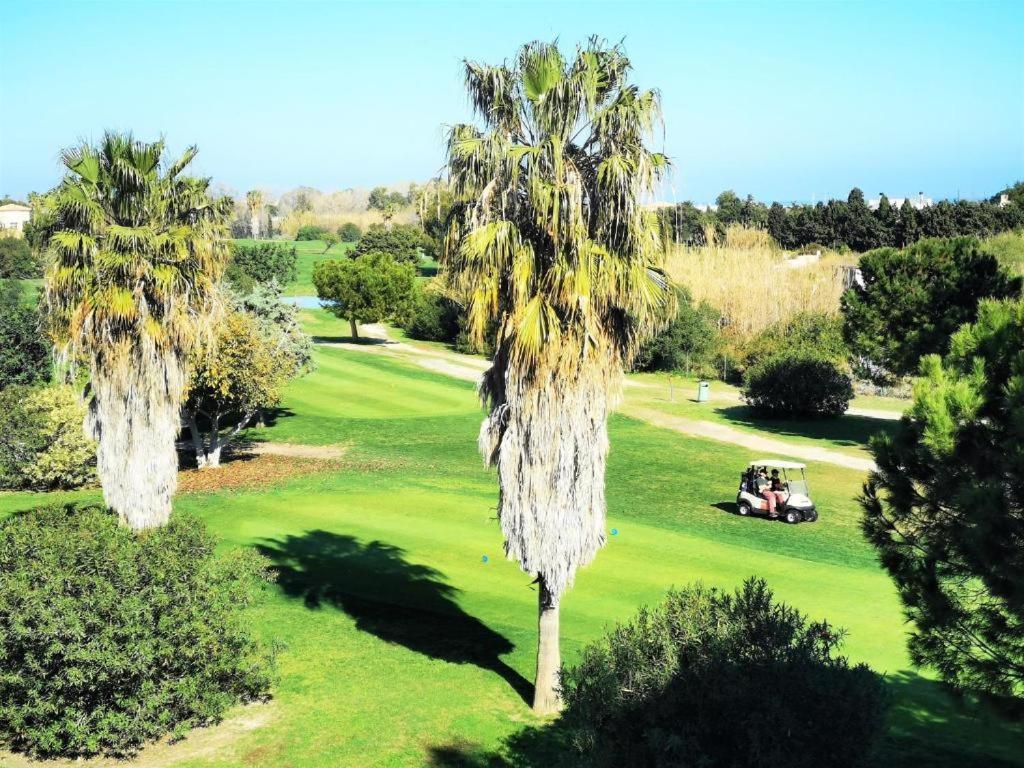 דירות Oasis Hoyo 12 - Oliva Nova Playa Met&Golf מראה חיצוני תמונה
