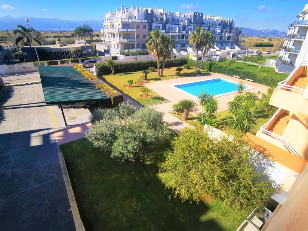 דירות Oasis Hoyo 12 - Oliva Nova Playa Met&Golf מראה חיצוני תמונה
