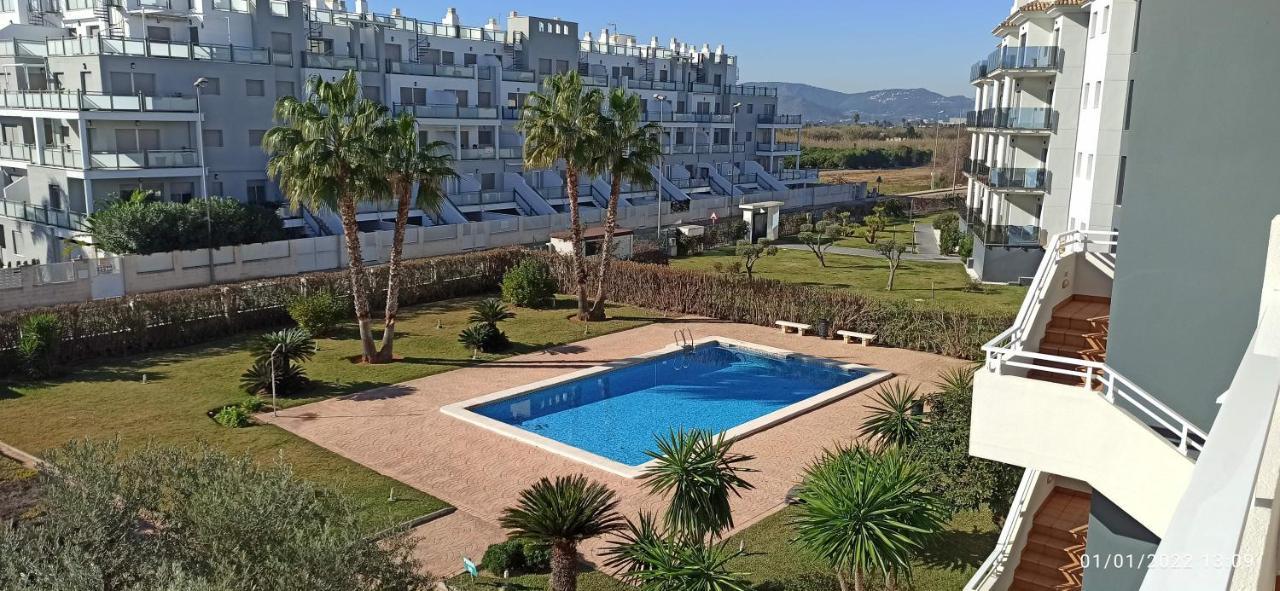 דירות Oasis Hoyo 12 - Oliva Nova Playa Met&Golf מראה חיצוני תמונה