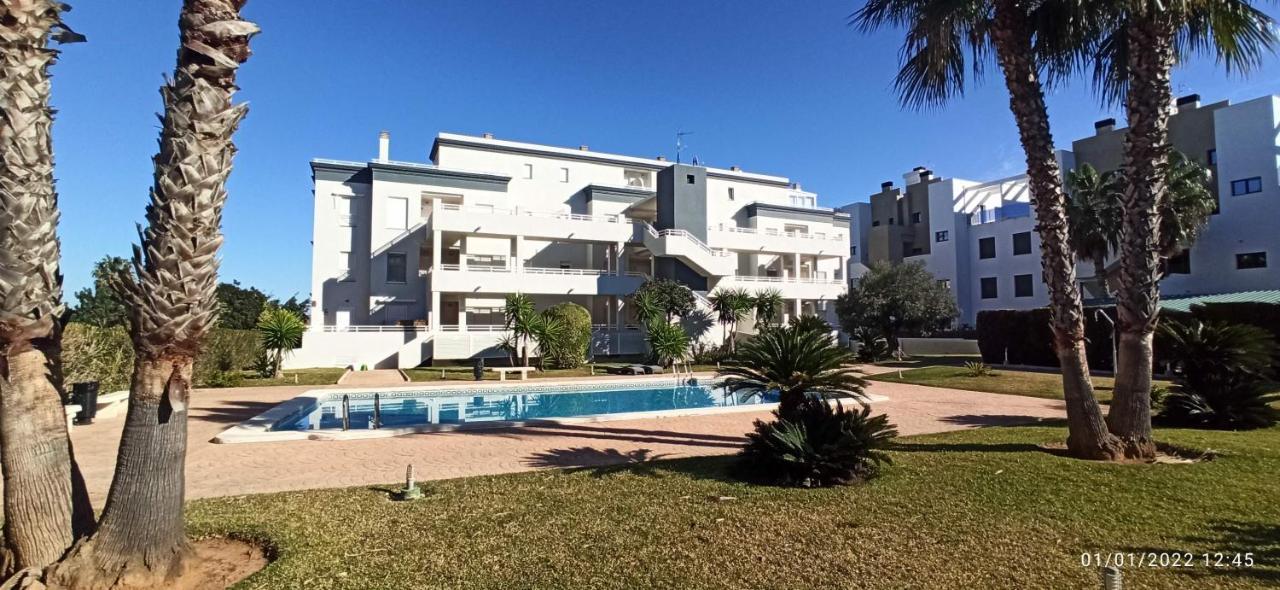 דירות Oasis Hoyo 12 - Oliva Nova Playa Met&Golf מראה חיצוני תמונה