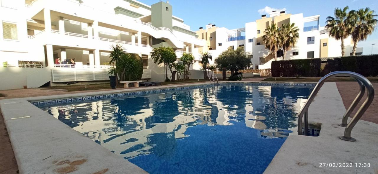 דירות Oasis Hoyo 12 - Oliva Nova Playa Met&Golf מראה חיצוני תמונה